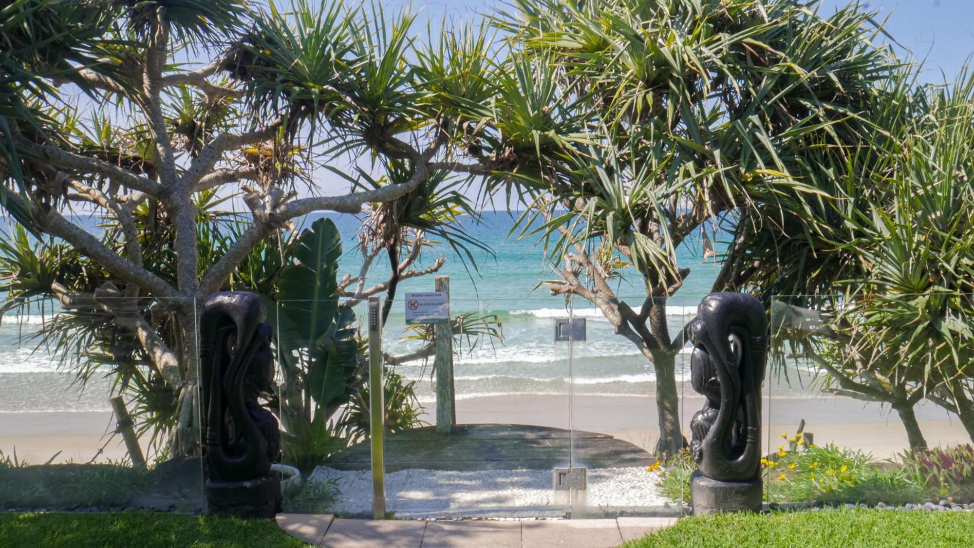 Shambhala @ Byron Byron Bay Exterior foto