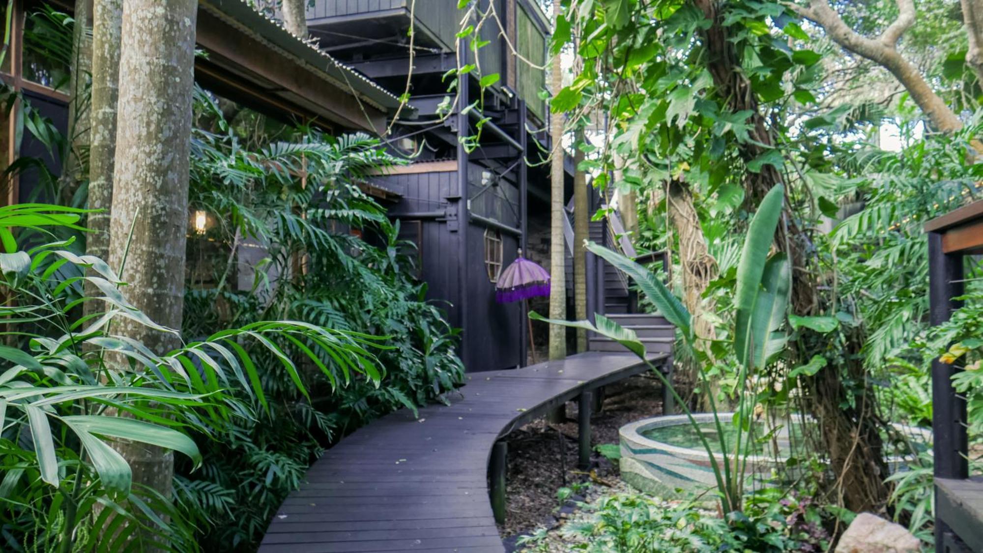 Shambhala @ Byron Byron Bay Exterior foto